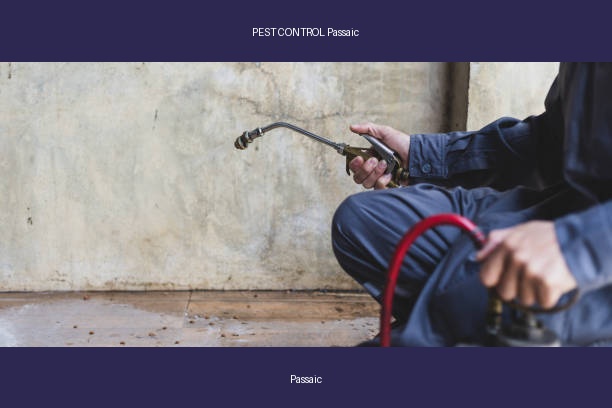 PEST CONTROL Passaic